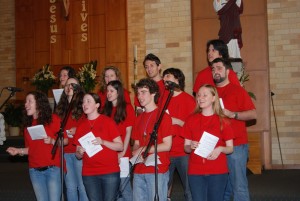 Choir Antioch 31st Anniversary